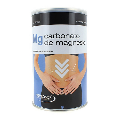 Soria Natural Homeosor Mg Carbonato de Magnésio 150gr